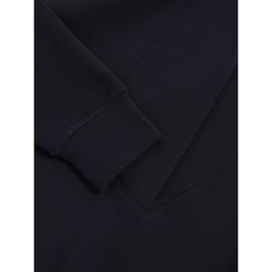 REISS Annabel Interlock Shawl-Neck Sweatshirt